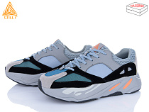 Кроссовки Stilli Group CX602-10 піна в магазине Фонтан Обуви