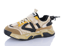 Кроссовки Aba 2685 brown в магазине Фонтан Обуви