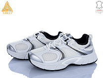 Кроссовки Stilli Group NK100-2 шкіра в магазине Фонтан Обуви