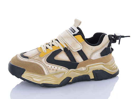 Кроссовки Aba 2685 brown в магазине Фонтан Обуви