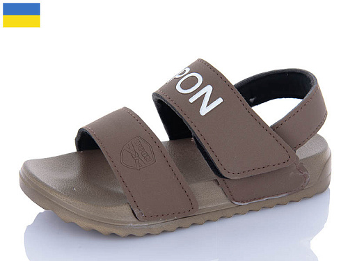 Босоножки Luckline 2201-5 в магазине Фонтан Обуви