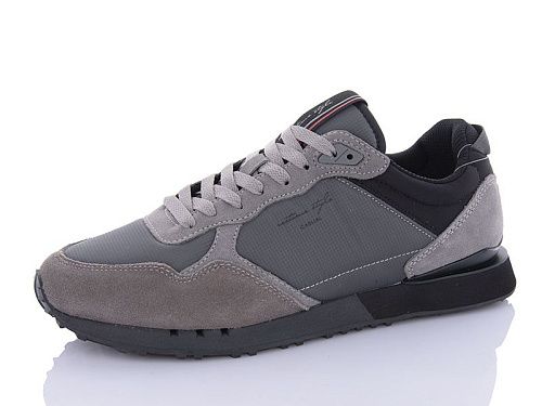 Кроссовки Restime JMO24030 grey в магазине Фонтан Обуви