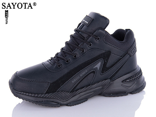 Ботинки Aba2 A3ABA131-1 в магазине Фонтан Обуви