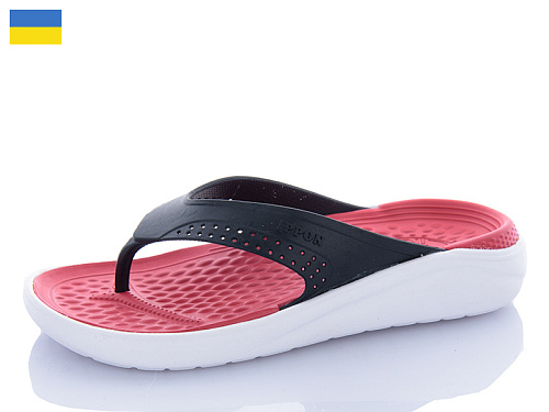 Шлепанцы Luckline 5032-301 в магазине Фонтан Обуви