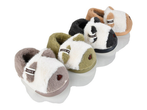 Тапочки Slipers 24-160 mix в магазине Фонтан Обуви