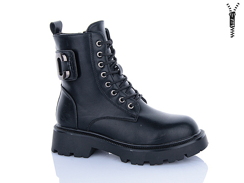 Ботинки Aba W159 в магазине Фонтан Обуви