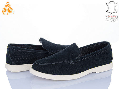 Туфли Stilli Group Q20-1 шкіра в магазине Фонтан Обуви