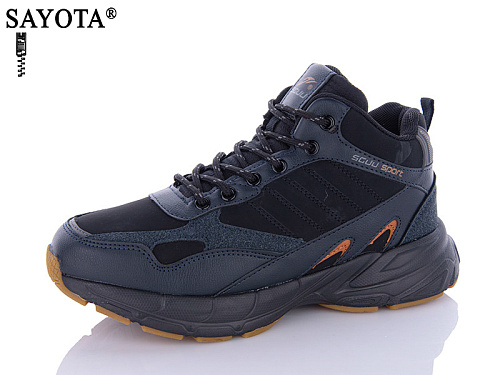 Ботинки Aba2 B8ABA20-7 в магазине Фонтан Обуви