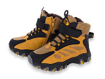 Ботинки Okshoes BM3127-4C в магазине Фонтан Обуви