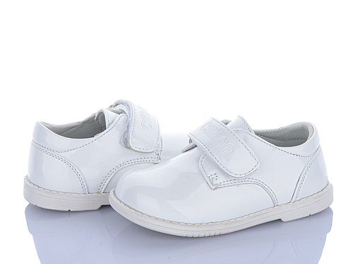 Туфли Crossopt D212 white в магазине Фонтан Обуви