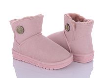 Угги Okshoes A310 pink в магазине Фонтан Обуви