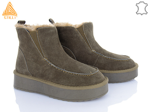 Угги Stilli Group UG70-3 замш в магазине Фонтан Обуви