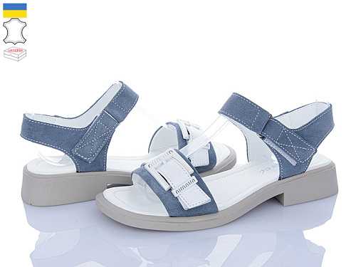 Босоножки Fatfax 502-29 в магазине Фонтан Обуви