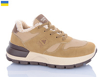 Кроссовки Dago Гипанис Ж5113 пісочний в магазине Фонтан Обуви