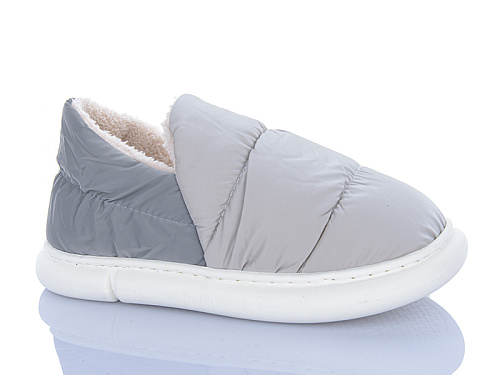 Тапочки Viktoria 2026 milk в магазине Фонтан Обуви