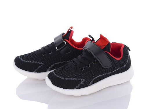 Кроссовки Apawwa ZC33-1 black в магазине Фонтан Обуви