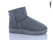 Угги Qq Панда L5854-3 в магазине Фонтан Обуви