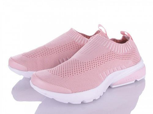 Кроссовки Violeta 24-125 pink-white в магазине Фонтан Обуви