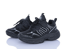 Кроссовки Clibee ABC780 black в магазине Фонтан Обуви