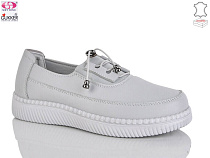 Туфли Gukkcr YK5012-7 в магазине Фонтан Обуви