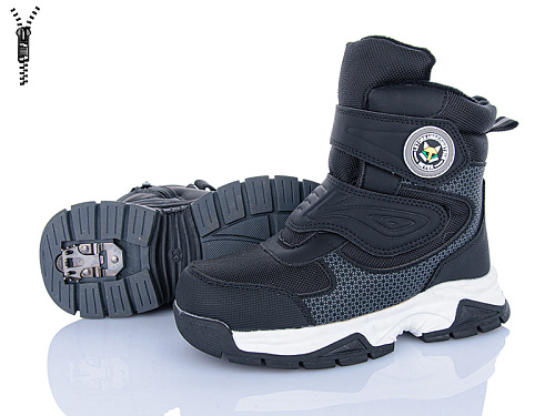 Ботинки Qq Панда AF24016-1 в магазине Фонтан Обуви