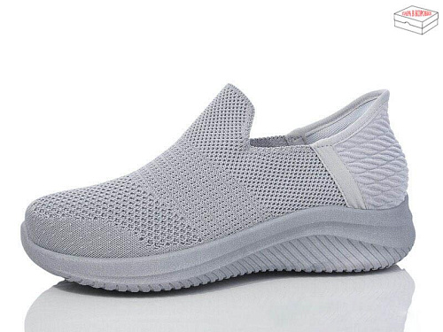 Слипоны Qq Shoes A215-4 в магазине Фонтан Обуви