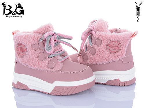 Ботинки Poni Kids 2311-6H в магазине Фонтан Обуви