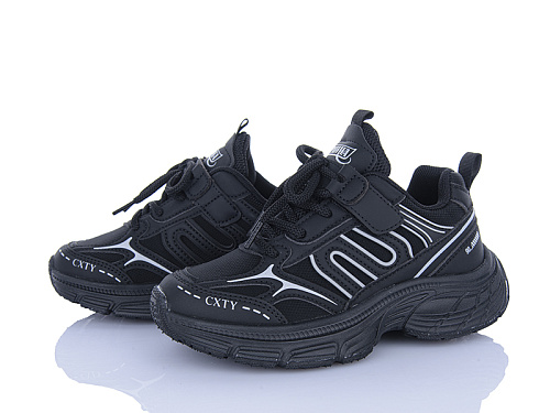 Кроссовки Clibee ABC780 black в магазине Фонтан Обуви