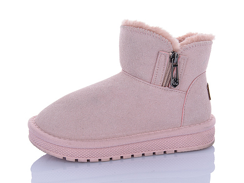 Угги Ashiguli A312 pink в магазине Фонтан Обуви