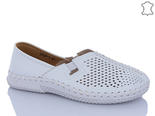 Туфли Jiulai C737-1 в магазине Фонтан Обуви