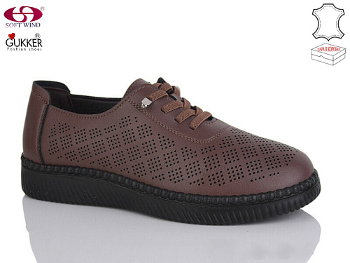 Туфли Gukkcr YK2057 в магазине Фонтан Обуви