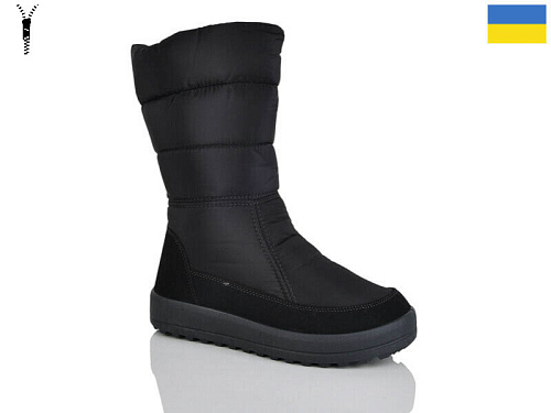 Дутики Demur SV0012-1 в магазине Фонтан Обуви