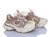 Кроссовки Clibee AS232608-1 pink в магазине Фонтан Обуви