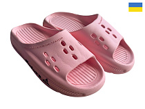 Шлепанцы Rai Shoes DS72 персиковий в магазине Фонтан Обуви