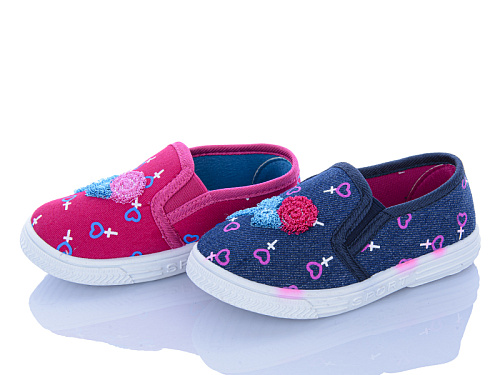 Слипоны Red Hat C22368 mix в магазине Фонтан Обуви