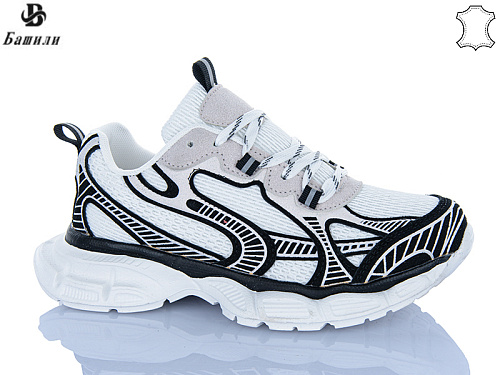 Кроссовки Башили H65108-12 в магазине Фонтан Обуви