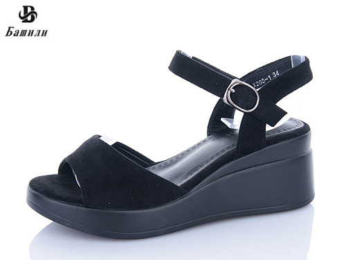 Босоножки Башили X260-1 в магазине Фонтан Обуви