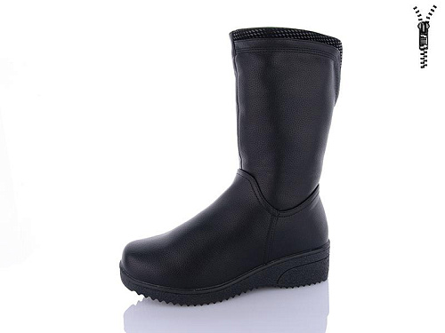 Сапоги Kulada-Ucss-M•D A606-7 в магазине Фонтан Обуви