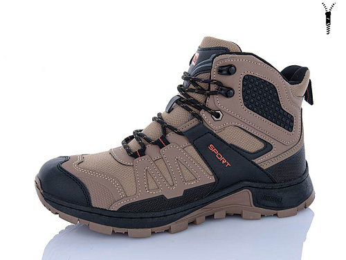 Ботинки Dafuyuan A2633-18 в магазине Фонтан Обуви