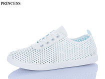 Кроссовки Princess 55-8 батал в магазине Фонтан Обуви