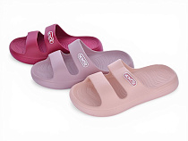 Шлепанцы Jh-Ян 840 mix в магазине Фонтан Обуви