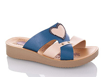 Шлепанцы Fg 3012-5 в магазине Фонтан Обуви