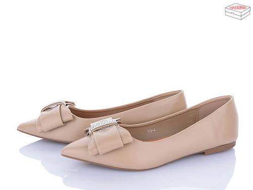 Балетки L&M-Lemon Y3-4 в магазине Фонтан Обуви