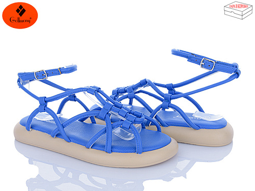 Босоножки Gollmony 2025-71-5 в магазине Фонтан Обуви