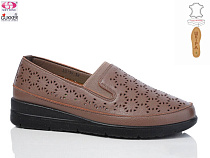 Туфли Gukkcr L0139 в магазине Фонтан Обуви