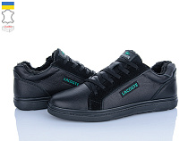 Кроссовки Sindikat LAC3 чорний в магазине Фонтан Обуви
