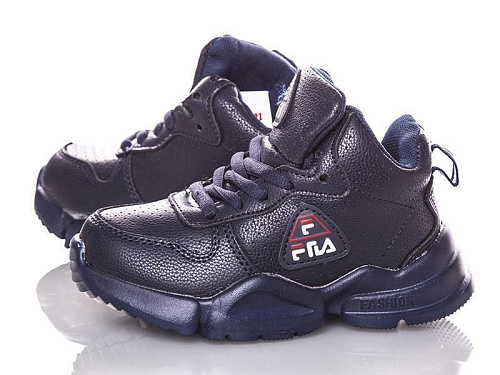 Кроссовки Waldem 142-1 k-z blue в магазине Фонтан Обуви