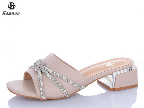 Шлепанцы Башили A217-3 в магазине Фонтан Обуви