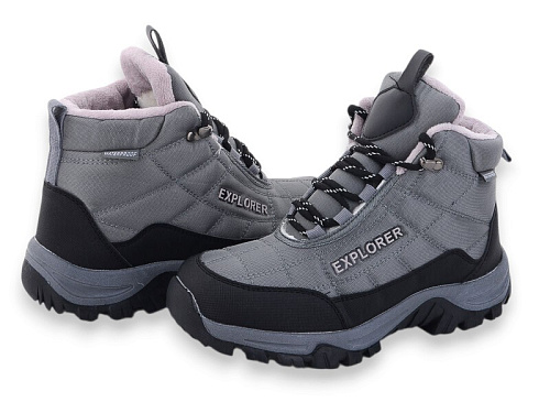Ботинки Okshoes T179-7 в магазине Фонтан Обуви