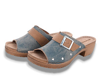 Шлепанцы Fg LT02 в магазине Фонтан Обуви